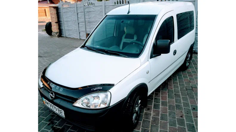 Opel Combo 2004