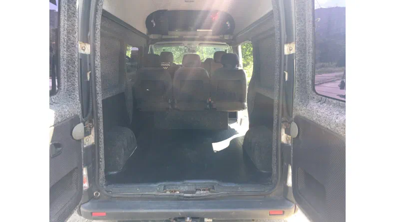 Opel Vivaro 2004 - 7