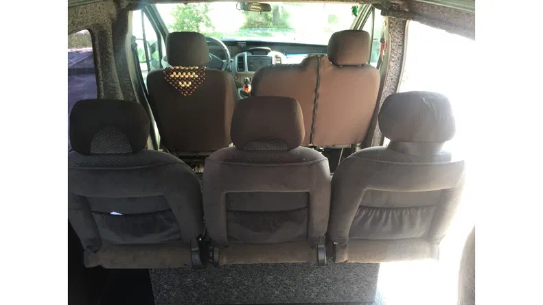 Opel Vivaro 2004 - 8