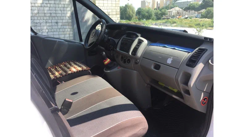 Opel Vivaro 2004 - 5