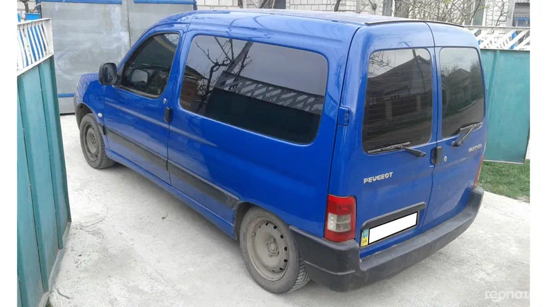 Peugeot Partner 2007 - 5