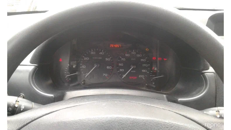 Peugeot Partner 2007 - 12