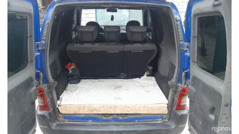 Peugeot Partner 2007 - 6