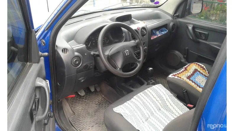 Peugeot Partner 2007 - 9