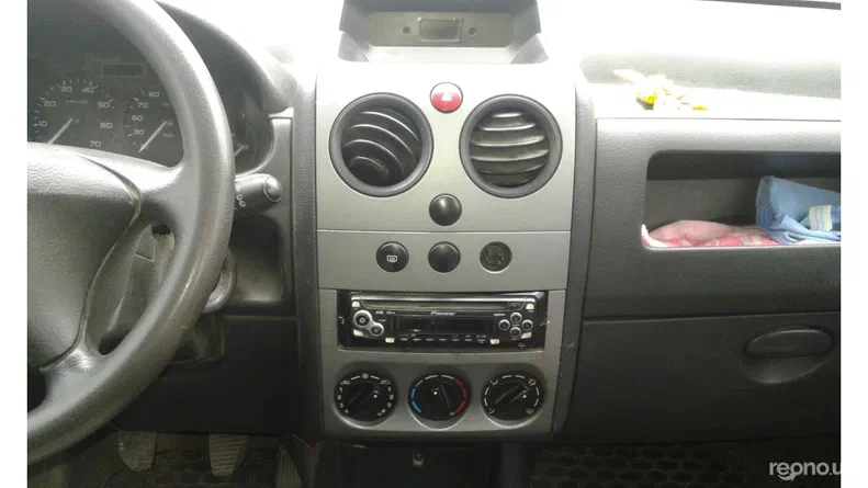 Peugeot Partner 2007 - 10