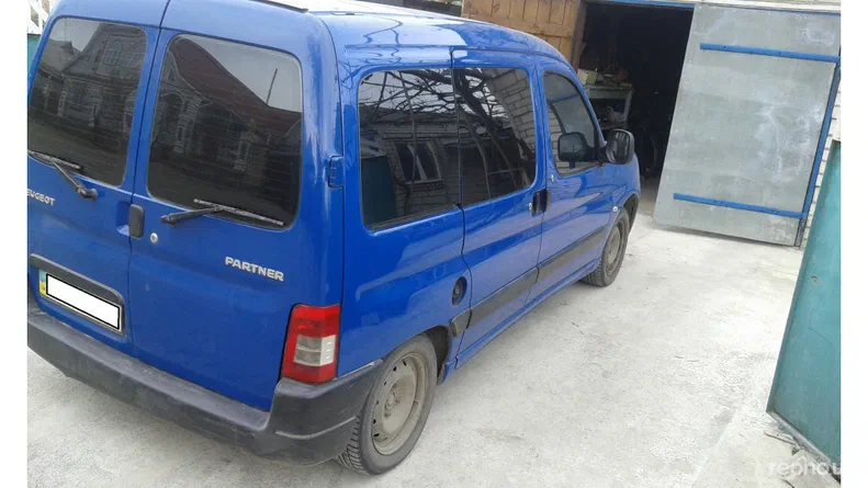 Peugeot Partner 2007
