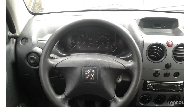 Peugeot Partner 2007 - 11