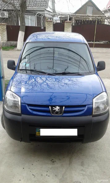 Peugeot Partner 2007