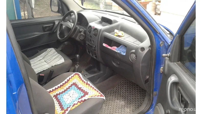 Peugeot Partner 2007 - 8