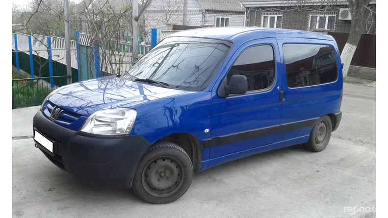 Peugeot Partner 2007