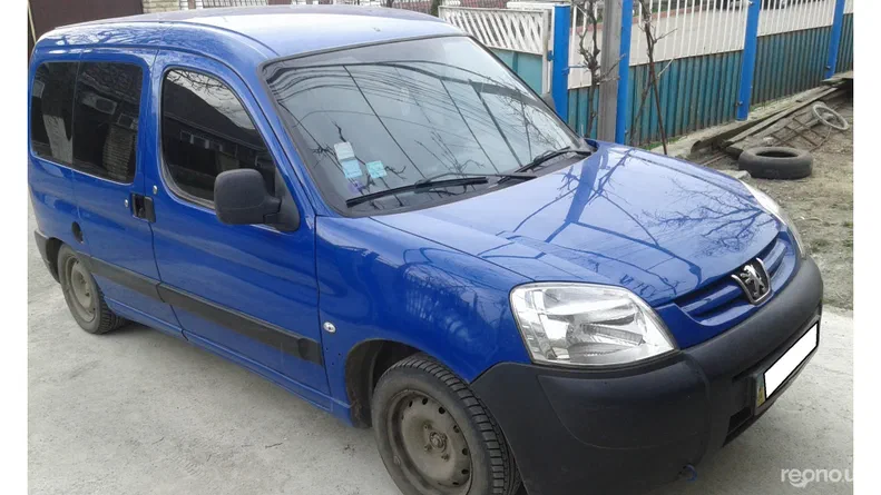 Peugeot Partner 2007