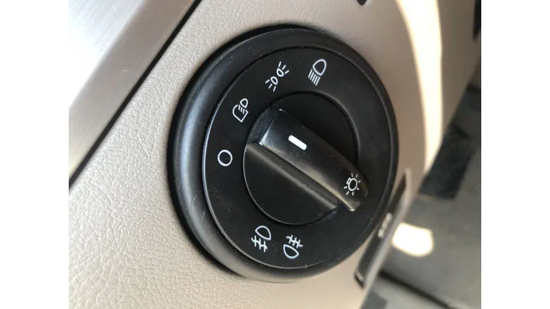 Volkswagen Touareg 2007 - 5