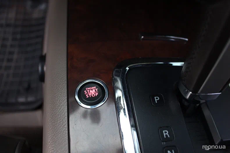 Volkswagen Touareg 2007 - 17