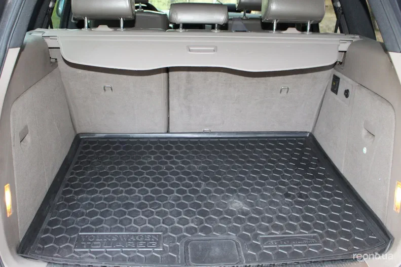 Volkswagen Touareg 2007 - 14