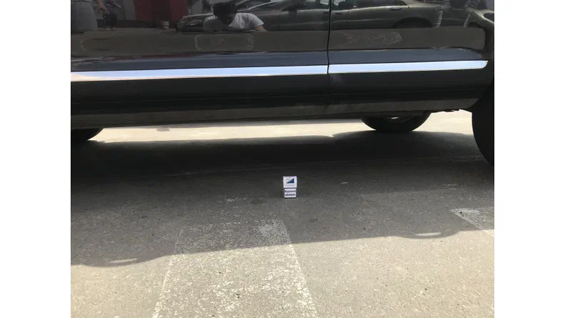 Volkswagen Touareg 2007