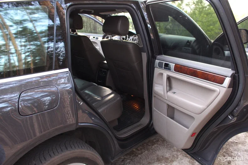 Volkswagen Touareg 2007 - 21