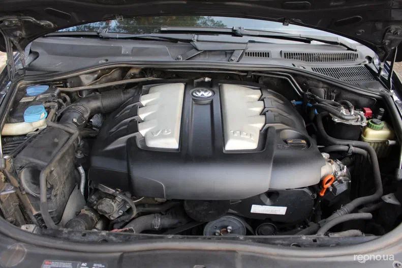 Volkswagen Touareg 2007 - 13