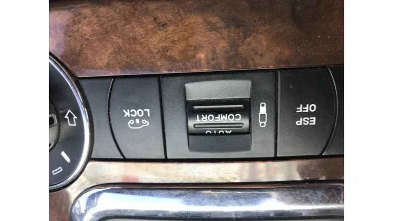 Volkswagen Touareg 2007 - 9