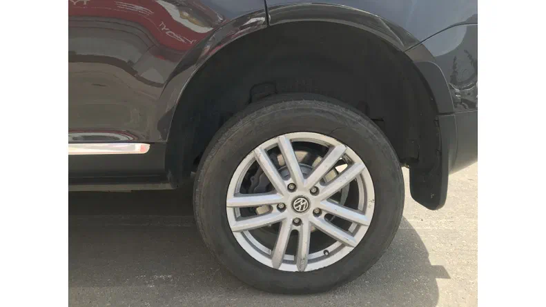 Volkswagen Touareg 2007