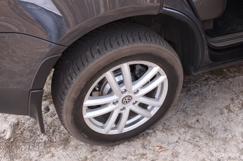 Volkswagen Touareg 2007 - 22