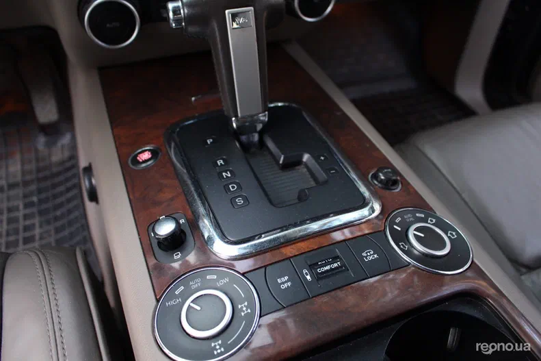 Volkswagen Touareg 2007 - 18