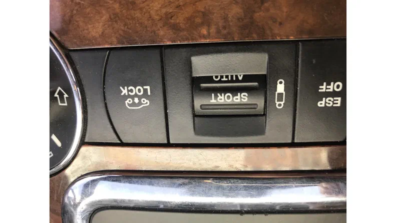 Volkswagen Touareg 2007 - 7