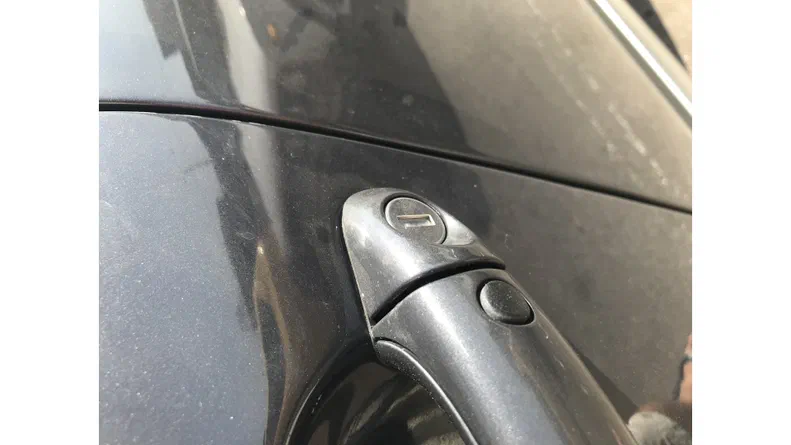 Volkswagen Touareg 2007