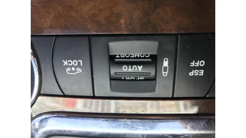 Volkswagen Touareg 2007 - 8