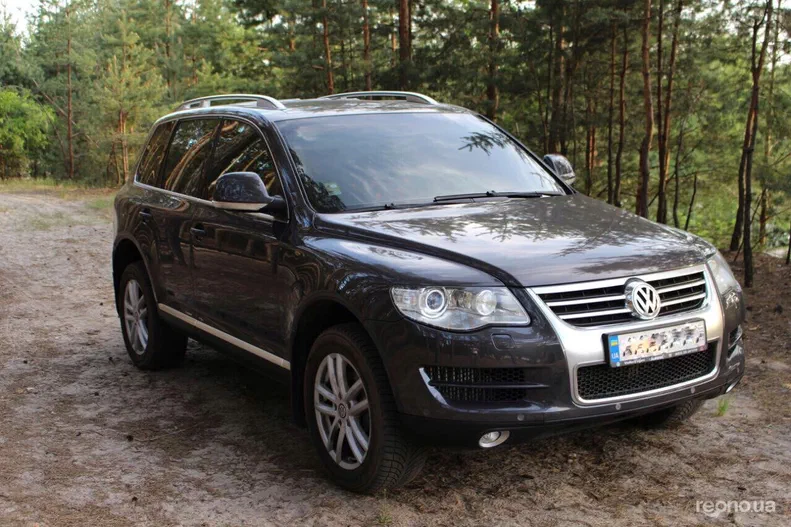 Volkswagen Touareg 2007 - 28