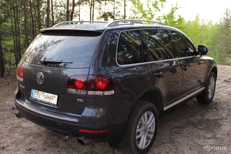 Volkswagen Touareg 2007 - 30