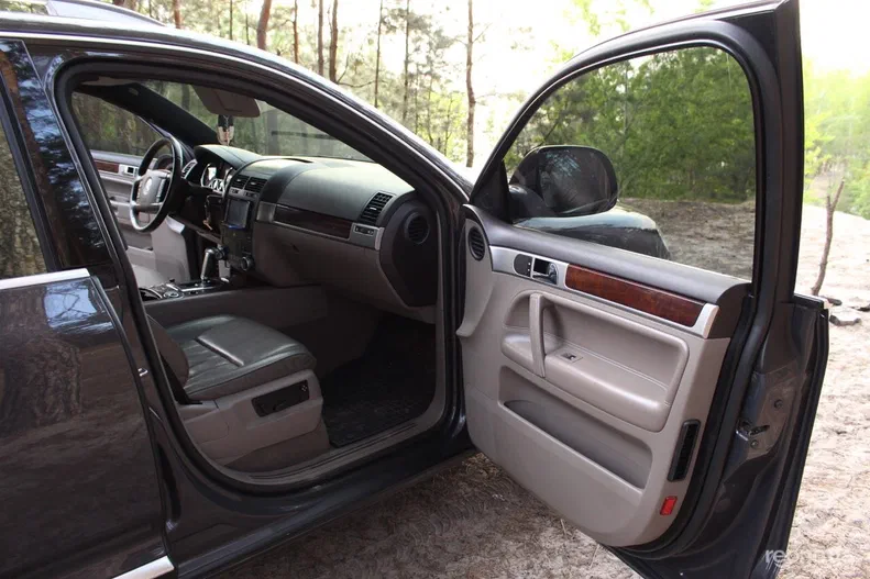 Volkswagen Touareg 2007 - 20