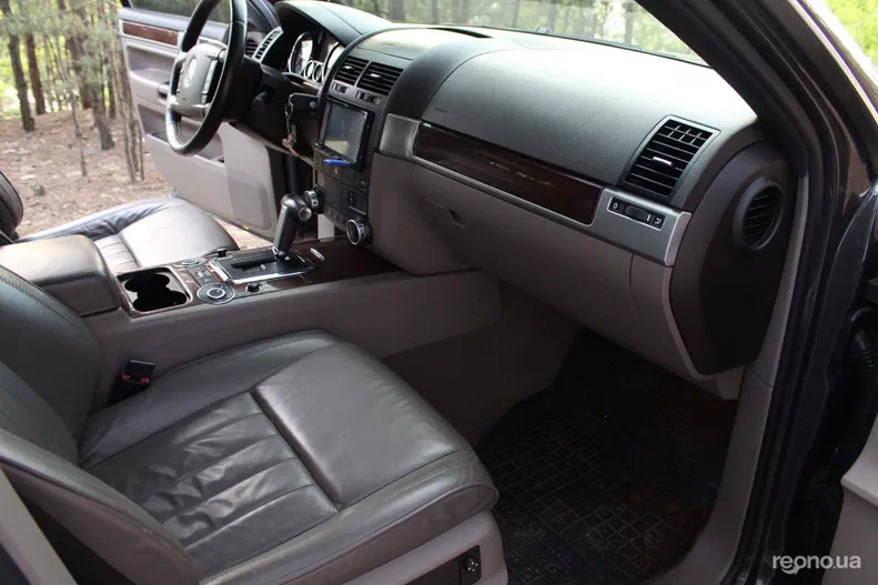 Volkswagen Touareg 2007 - 19