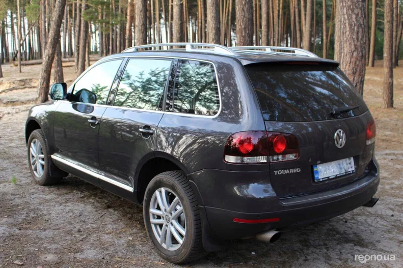 Volkswagen Touareg 2007