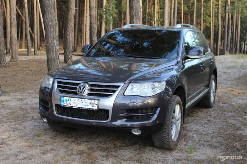 Volkswagen Touareg 2007 - 29