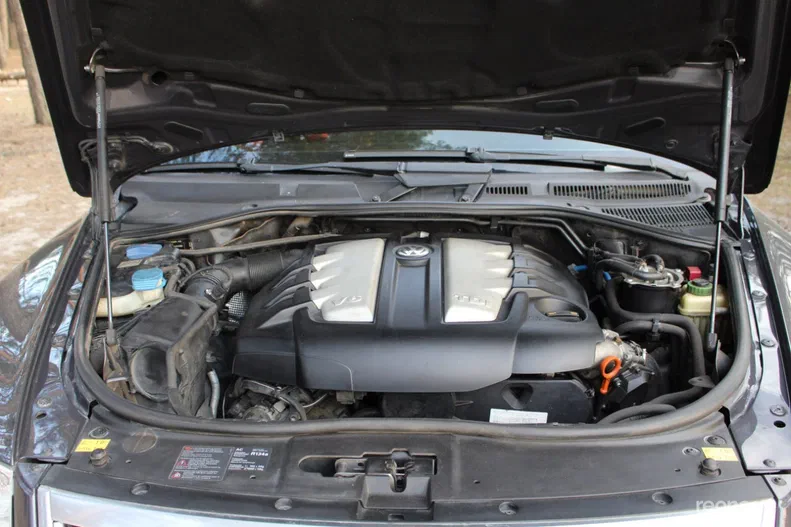 Volkswagen Touareg 2007 - 12