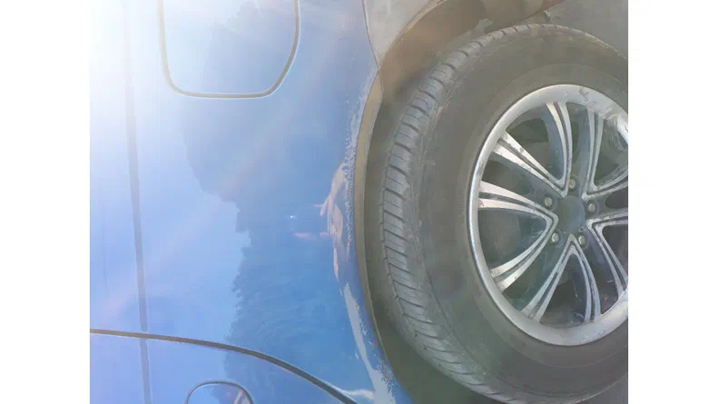 Toyota Avensis 1998 - 5