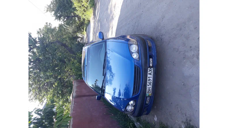 Toyota Avensis 1998 - 7