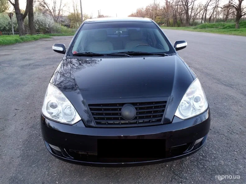 Geely FC (Vision) 2008