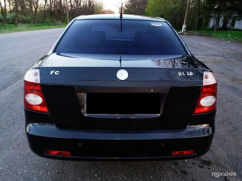 Geely FC (Vision) 2008