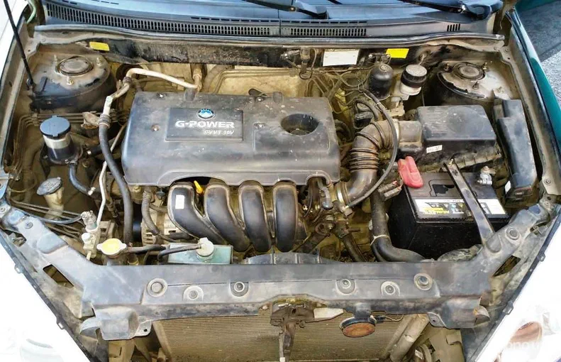 Geely FC (Vision) 2008 - 5