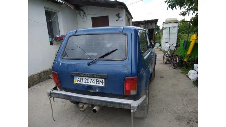 Lada (ВАЗ) Niva 2006