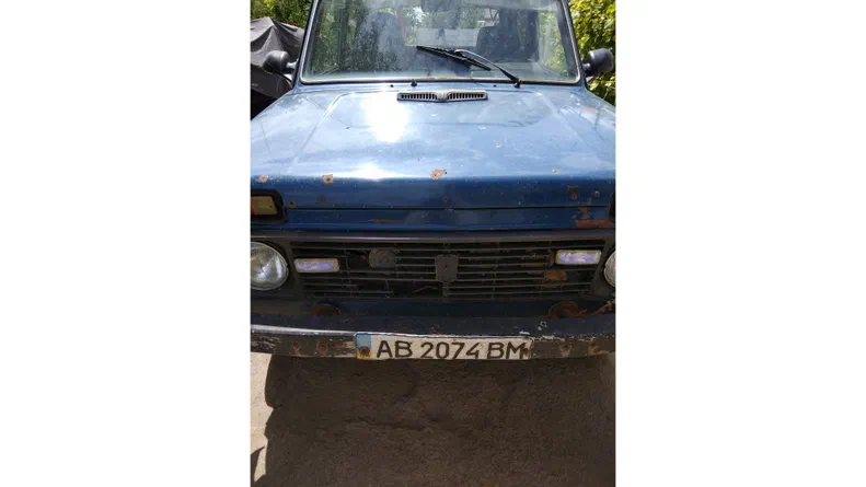 Lada (ВАЗ) Niva 2006 - 7