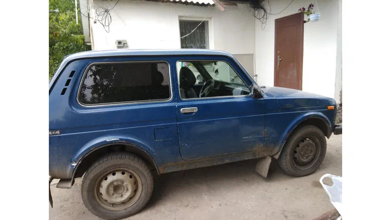 Lada (ВАЗ) Niva 2006