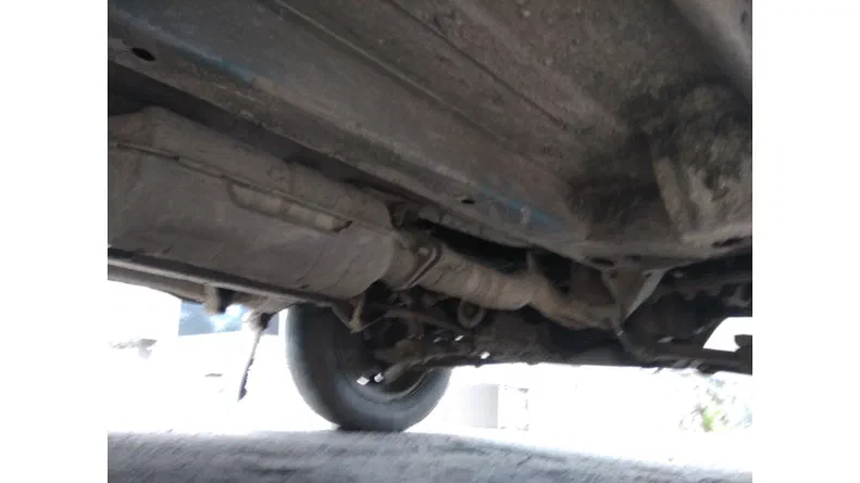 Lada (ВАЗ) Niva 2006