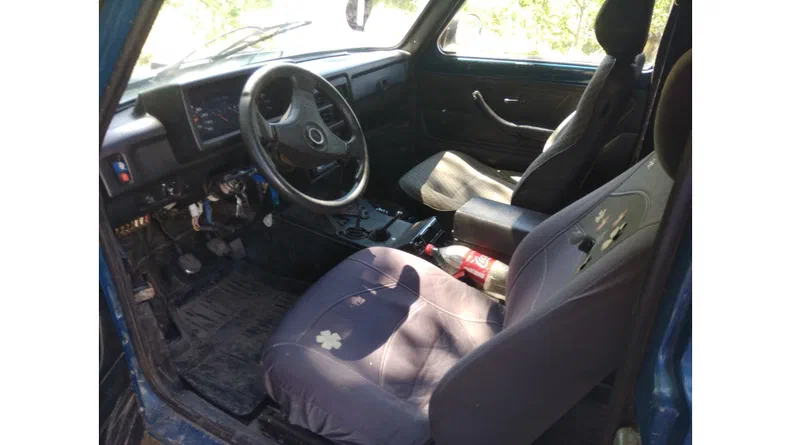 Lada (ВАЗ) Niva 2006