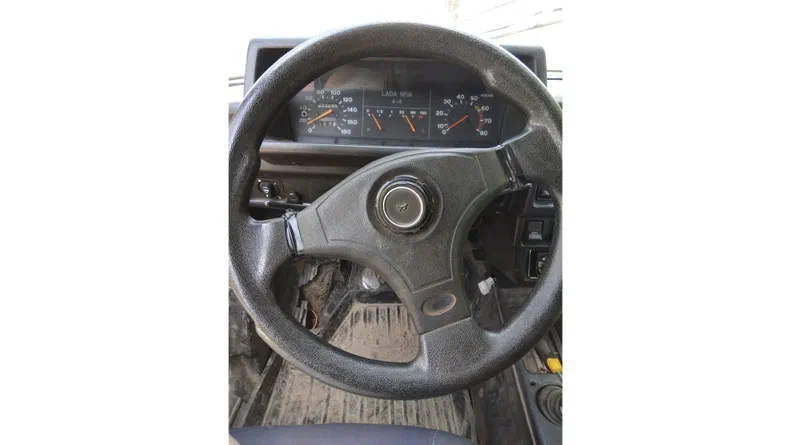 Lada (ВАЗ) Niva 2006 - 6