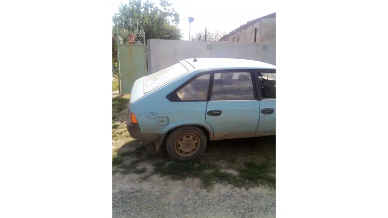 Москвич 2141 1991