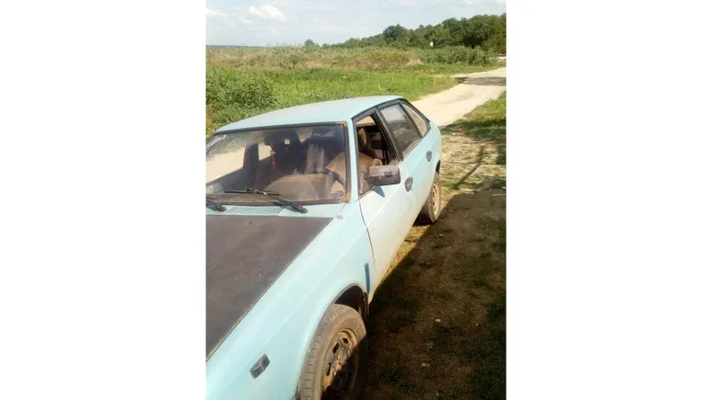 Москвич 2141 1991