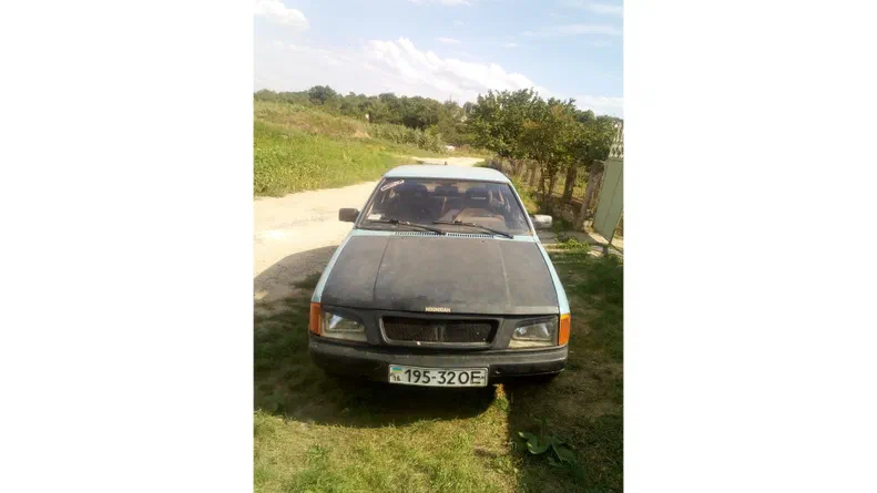 Москвич 2141 1991