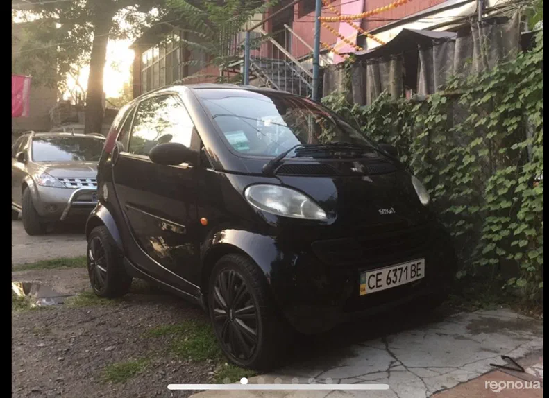 Smart Fortwo 1999